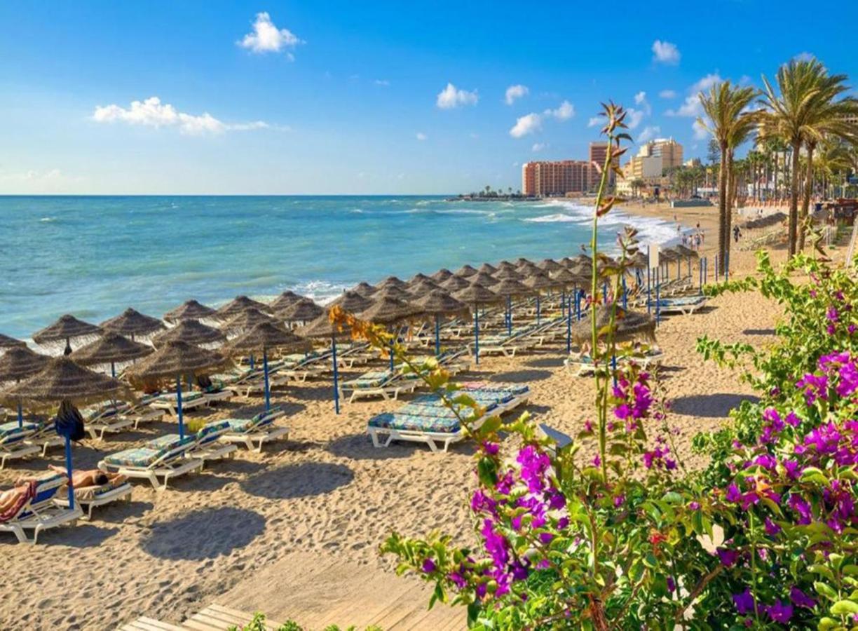 Precioso Apartamento Cerca De La Playa. Διαμέρισμα Benalmádena Εξωτερικό φωτογραφία